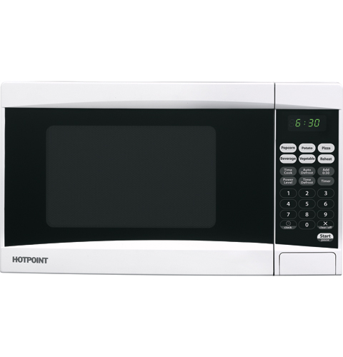 Hotpoint® 0.7 Cu.Ft. Countertop Microwave Oven