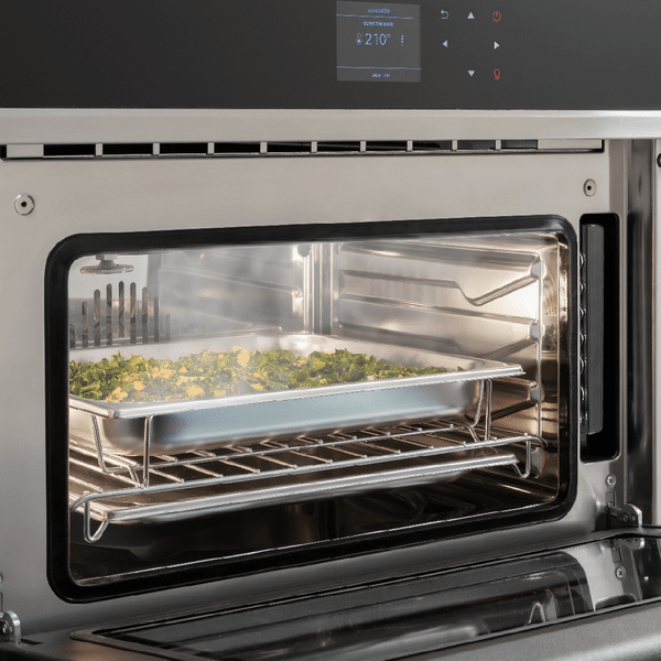 Steam Cooking