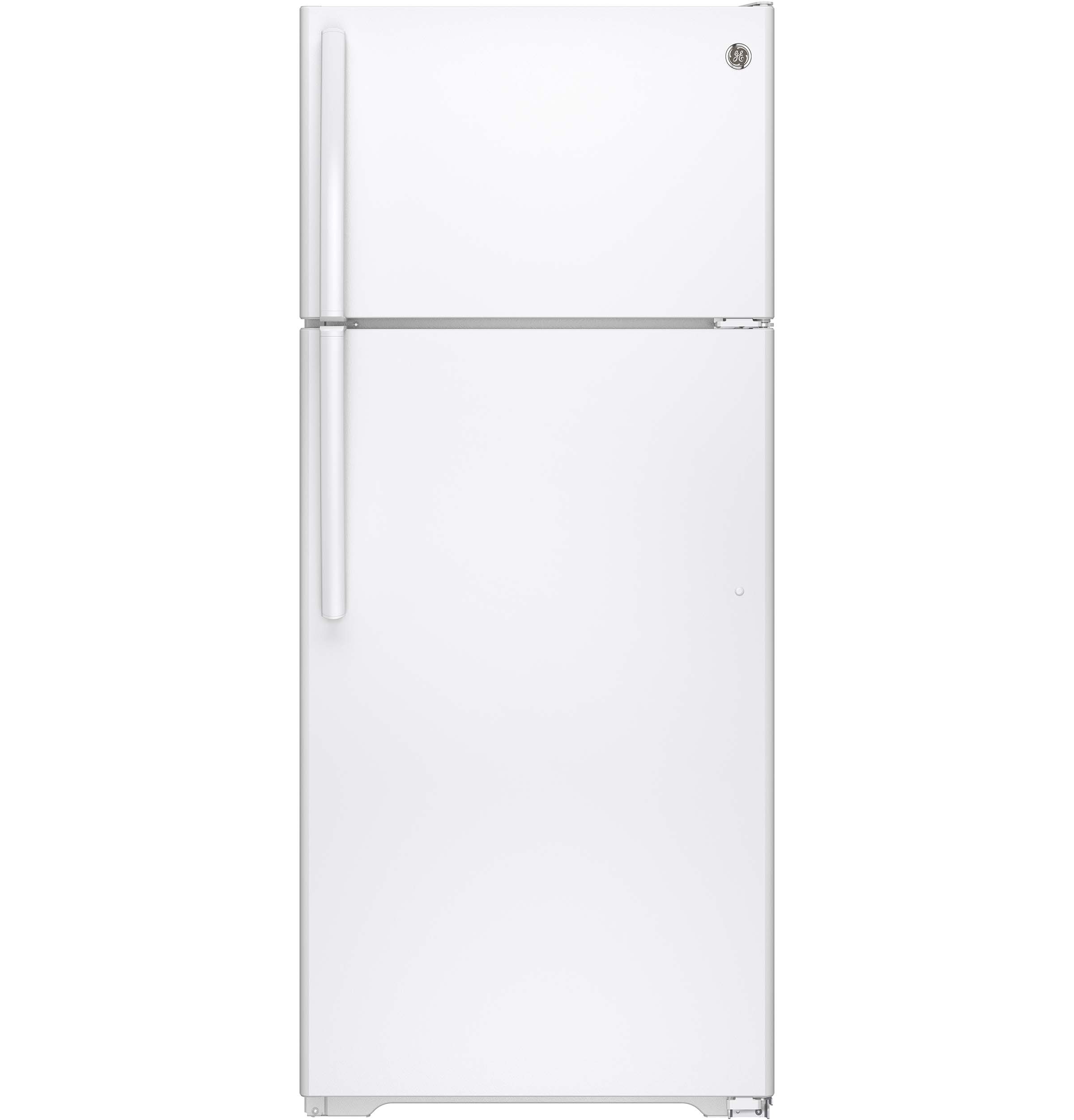 GE® ENERGY STAR® 17.5 Cu. Ft. Top-Freezer Refrigerator