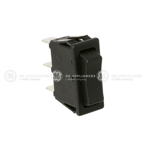 BLOWER/LAMP SWITCH - BLACK