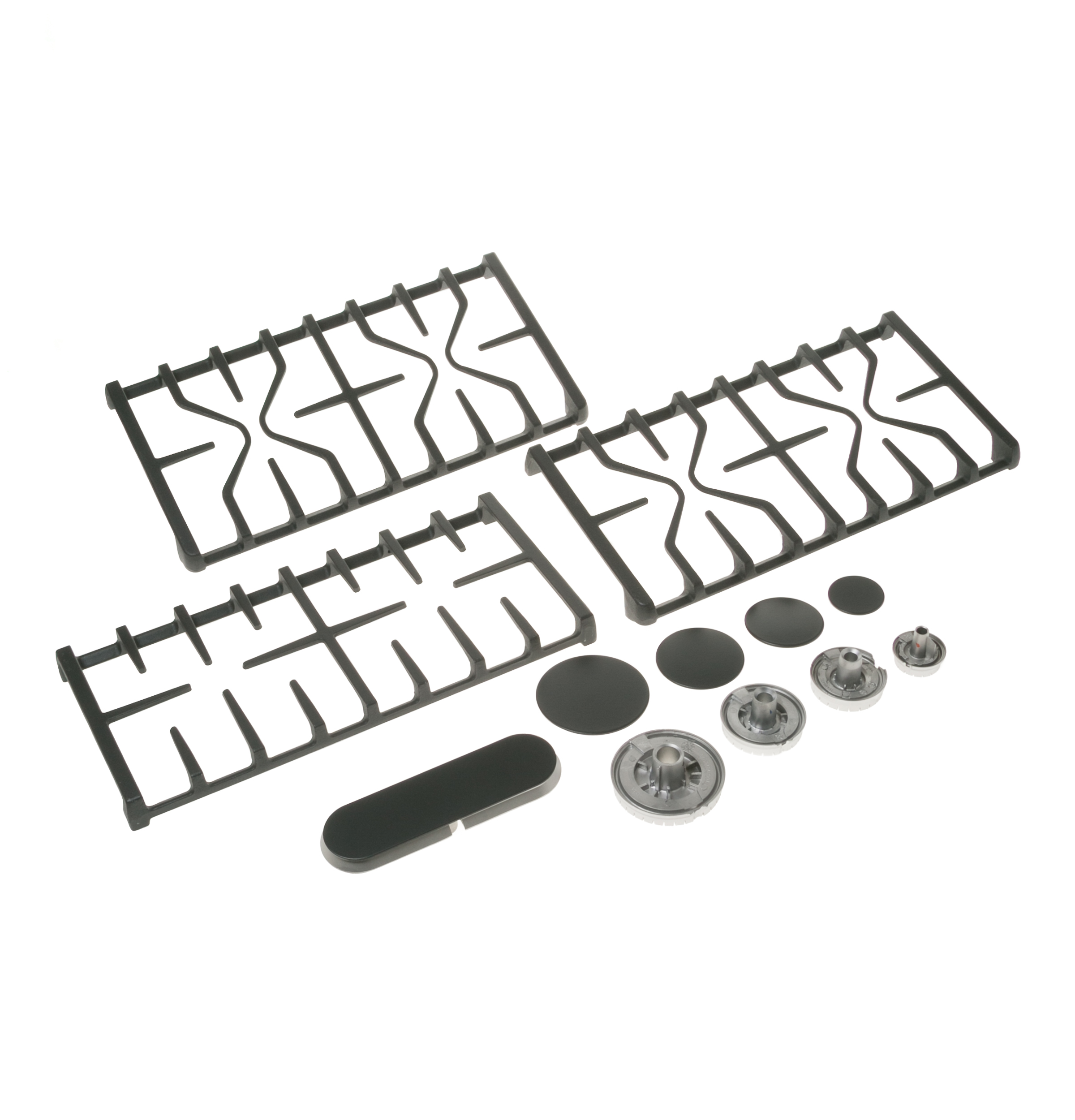 WB49XGR05B | GE 5 Burner Basic Passover Kit | GE Appliances Parts