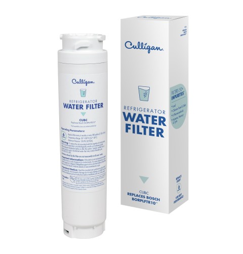 Culligan CUBC Replaces Bosch (BORPLFTR10) Refrigerator Water Filter