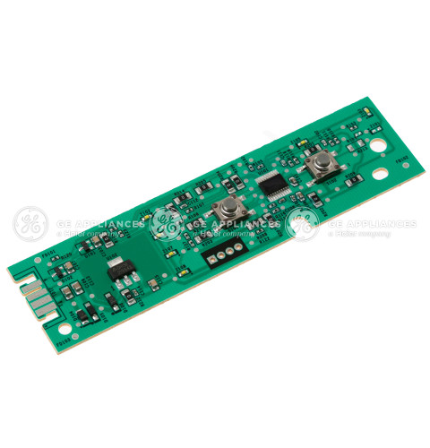 CONFIGURED SERVICE USER INTERFACE CONTROL BOARD