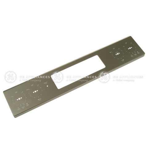 CONTROL PANEL OVERLAY ASSEMBLY