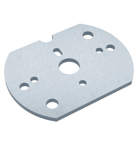 Adapter Plate Motor