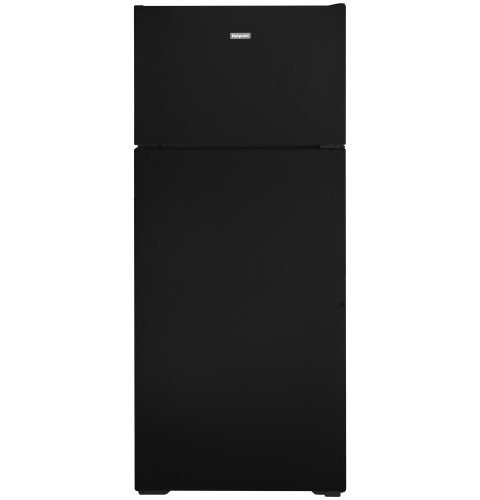 Hotpoint® 17.5 Cu. Ft. Recessed Handle Top-Freezer Refrigerator