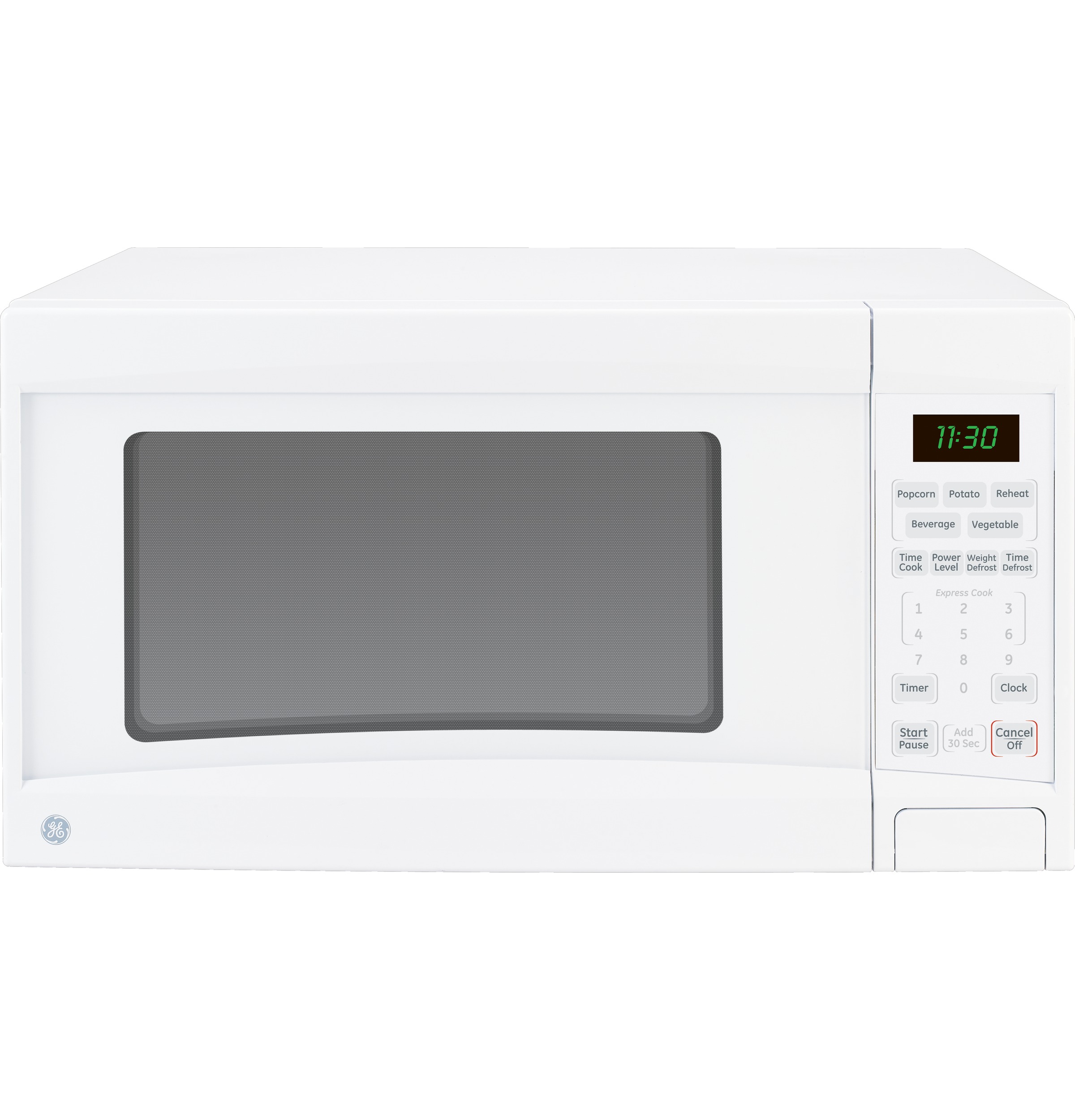GE® 1.1 Cu. Ft. Capacity Countertop Microwave Oven