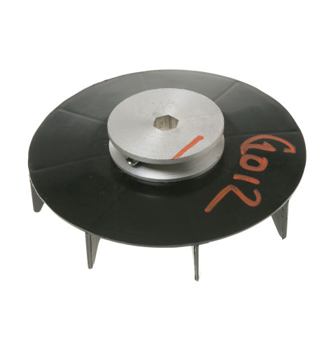 Washing Machine Set Screw Pulley Assembly