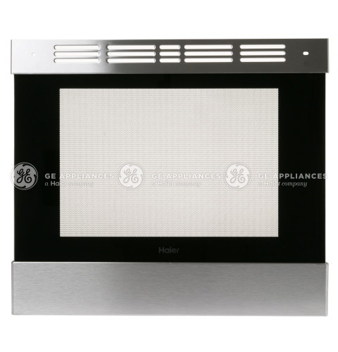 GLASS OVEN DOOR ASSEMBLY