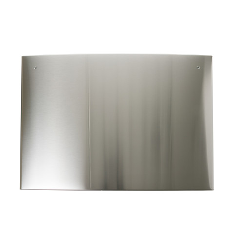 Refrigerator freezer door service (stainless steel)