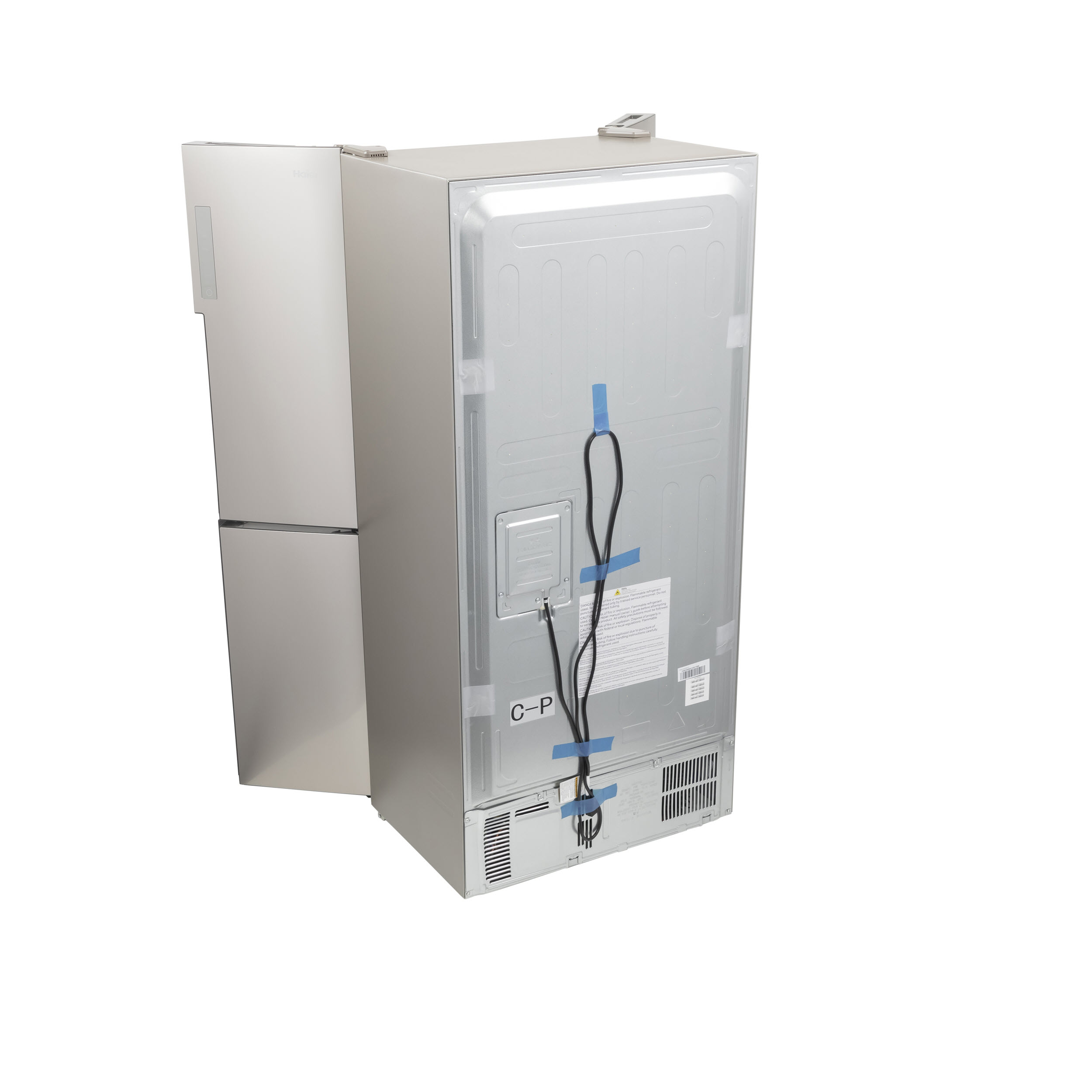16.4 Cu. Ft. Quad Door Refrigerator