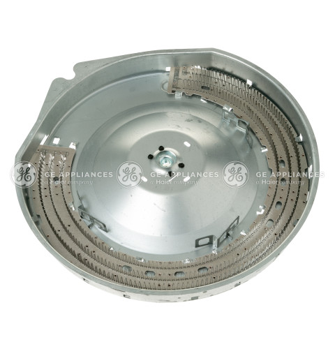 HEATER AND HOUSING ASM