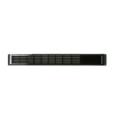 Microwave Grille - Black