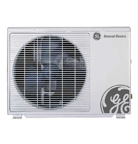 GE Outdoor Unit Heat Pump,  9,000 Btu