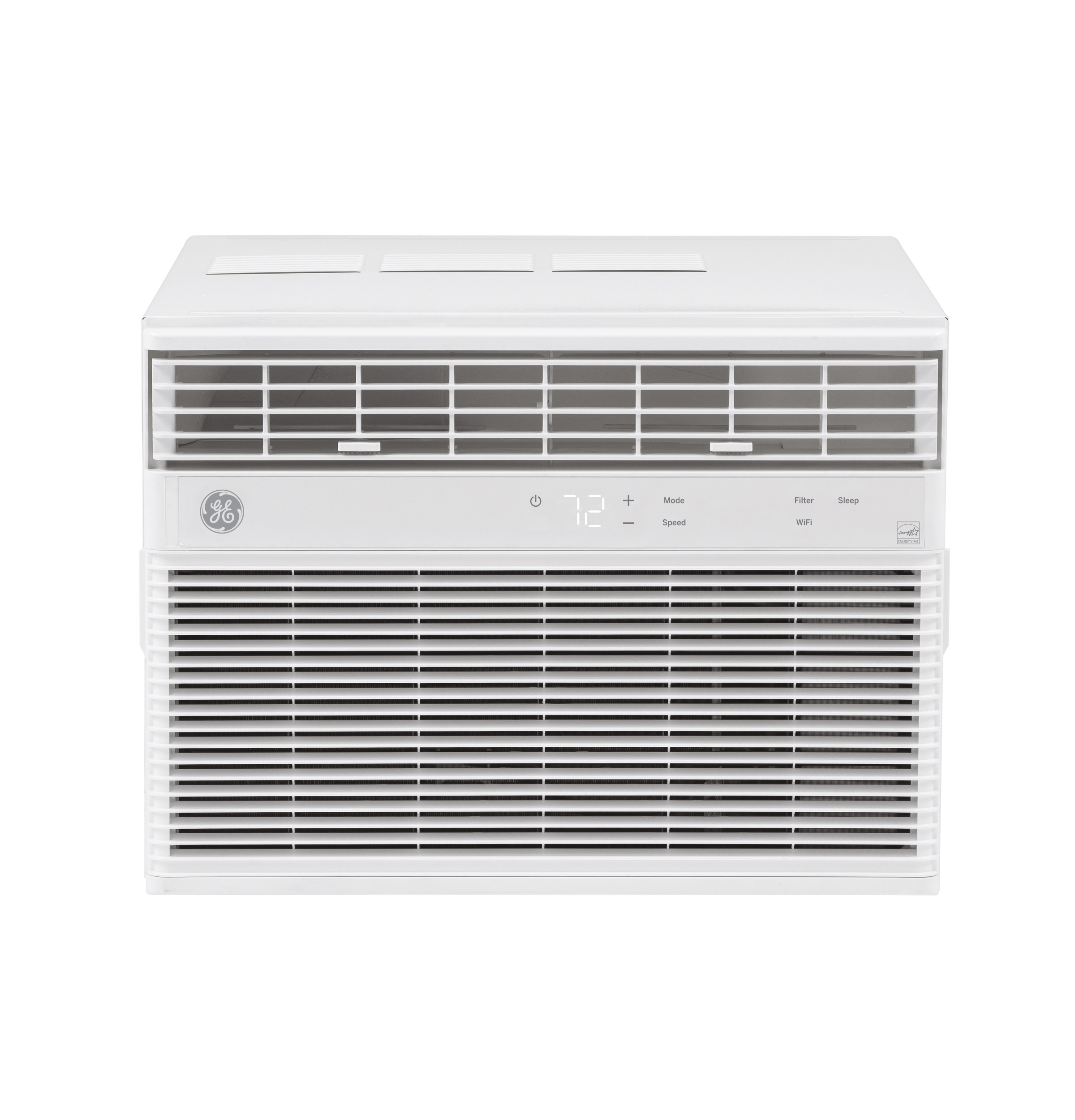 GE® 14,000 BTU Smart Electronic Window Air Conditioner for Large Rooms up to 700 sq. ft.