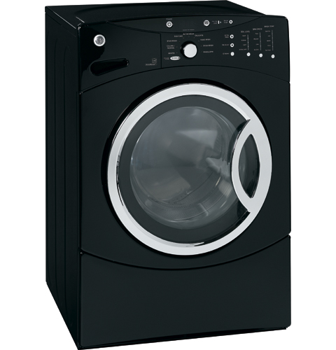 GE® ENERGY STAR® 3.8 IEC Cu. Ft. King-size Capacity Frontload Washer with Stainless Steel Basket