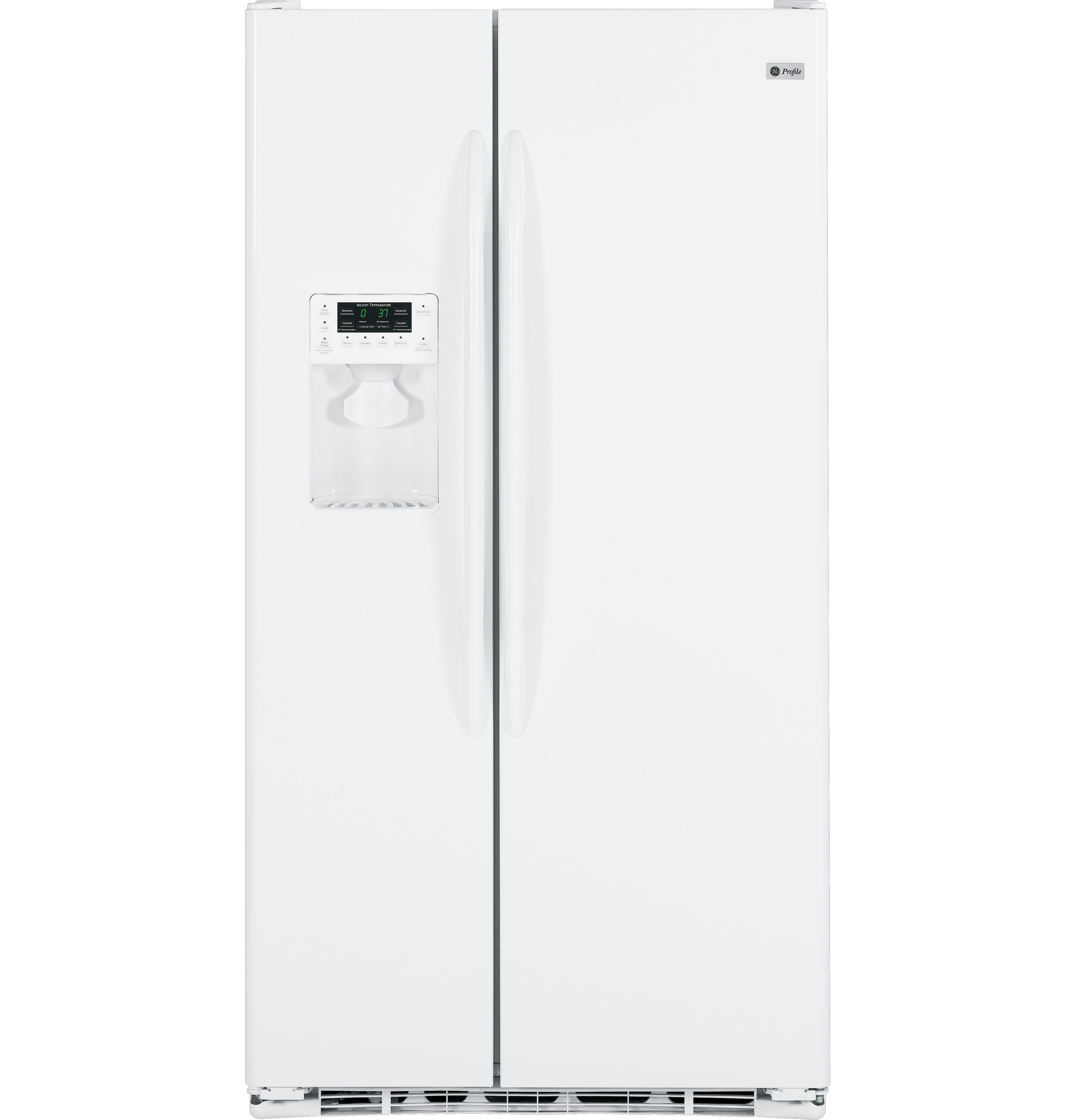 GE Profile™  23.3 Cu. Ft. Side-by-Side Refrigerator