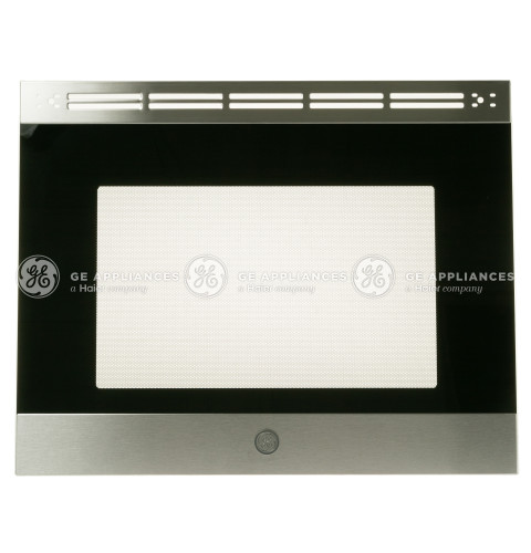 STAINLESS OUTER DOOR ASSEMBLY