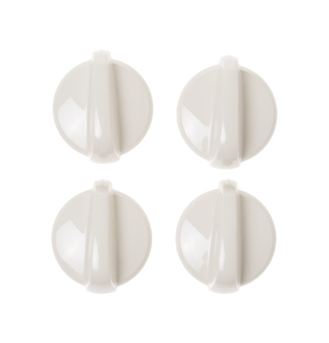 Range Control Knob Set – Bisque