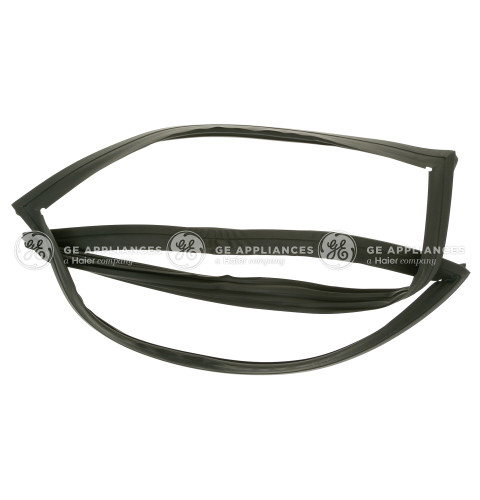REFRIGERATOR - FREEZER DOOR GASKET BLACK