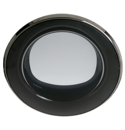 DRYER DOOR FL DRYER HE BLACK TRIM