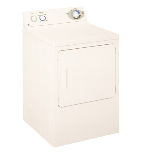 GE® 6.0 Cu. Ft. Capacity Electric Dryer