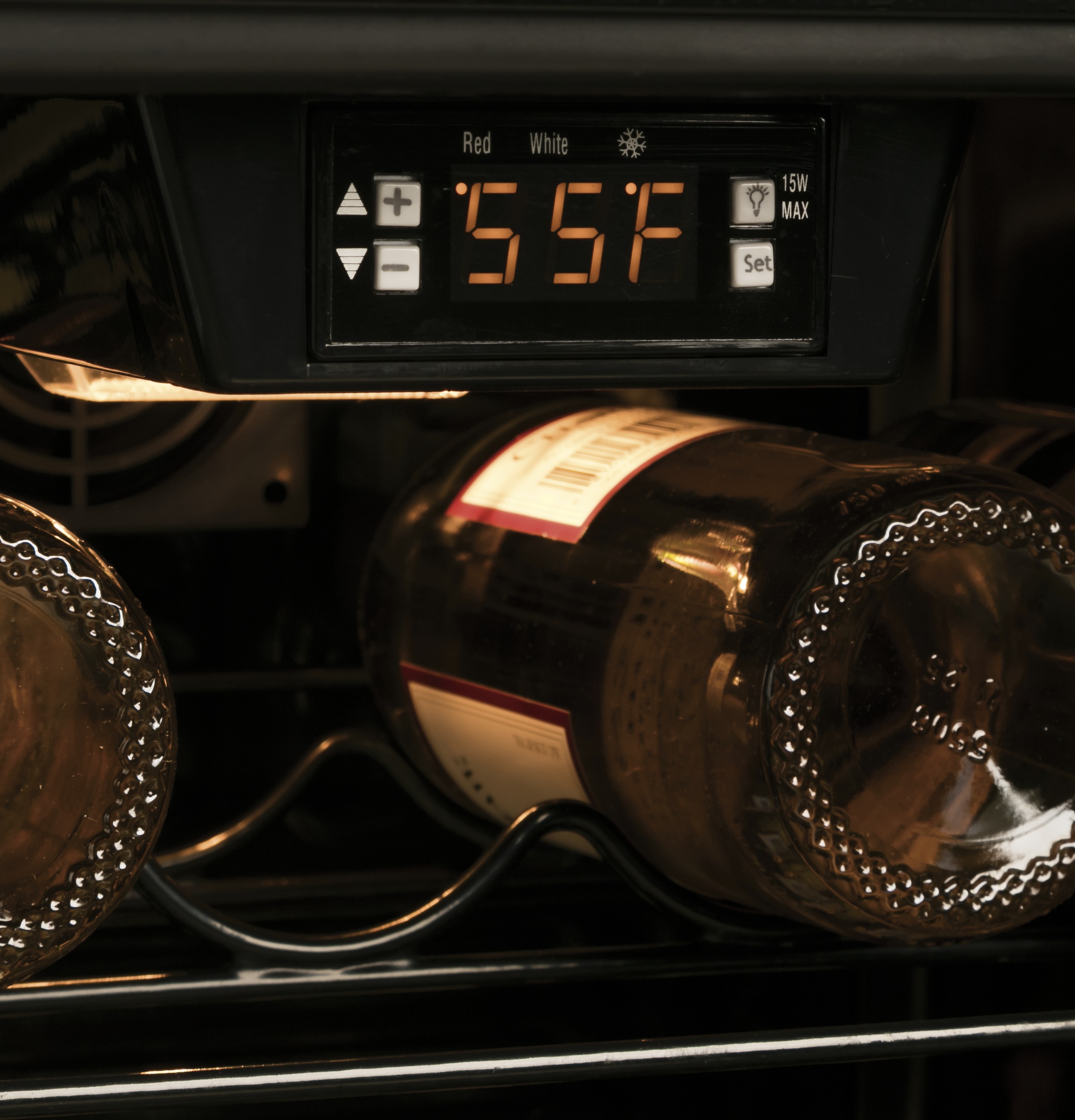 GE® Wine Center