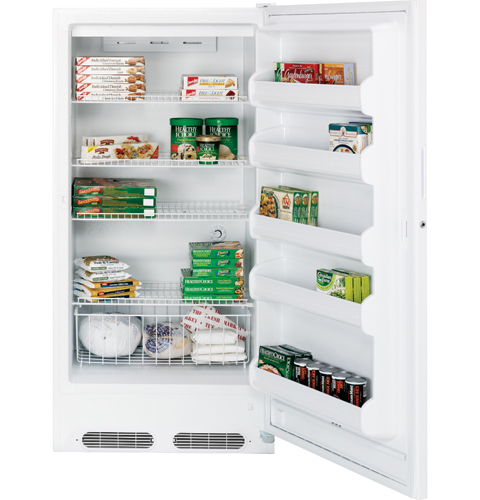 GE® 16.7 Cu. Ft. Frost-Free Upright Freezer