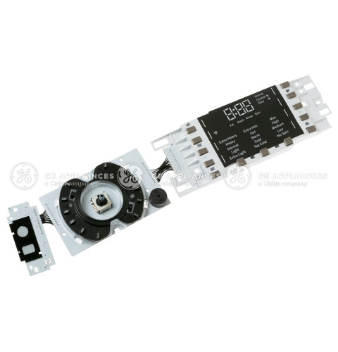 USER INTERFACE BOARD FL WASHER 510/550