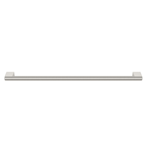 HANDLE AND ENDCAP - STAINLESS STEEL