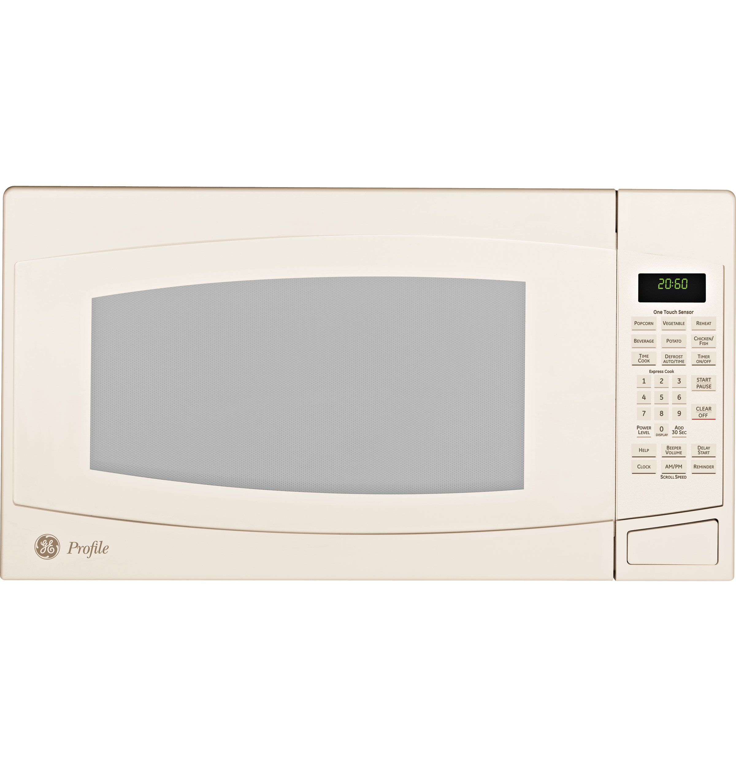 GE Profile™ 2.0 Cu. Ft. Countertop Microwave Oven