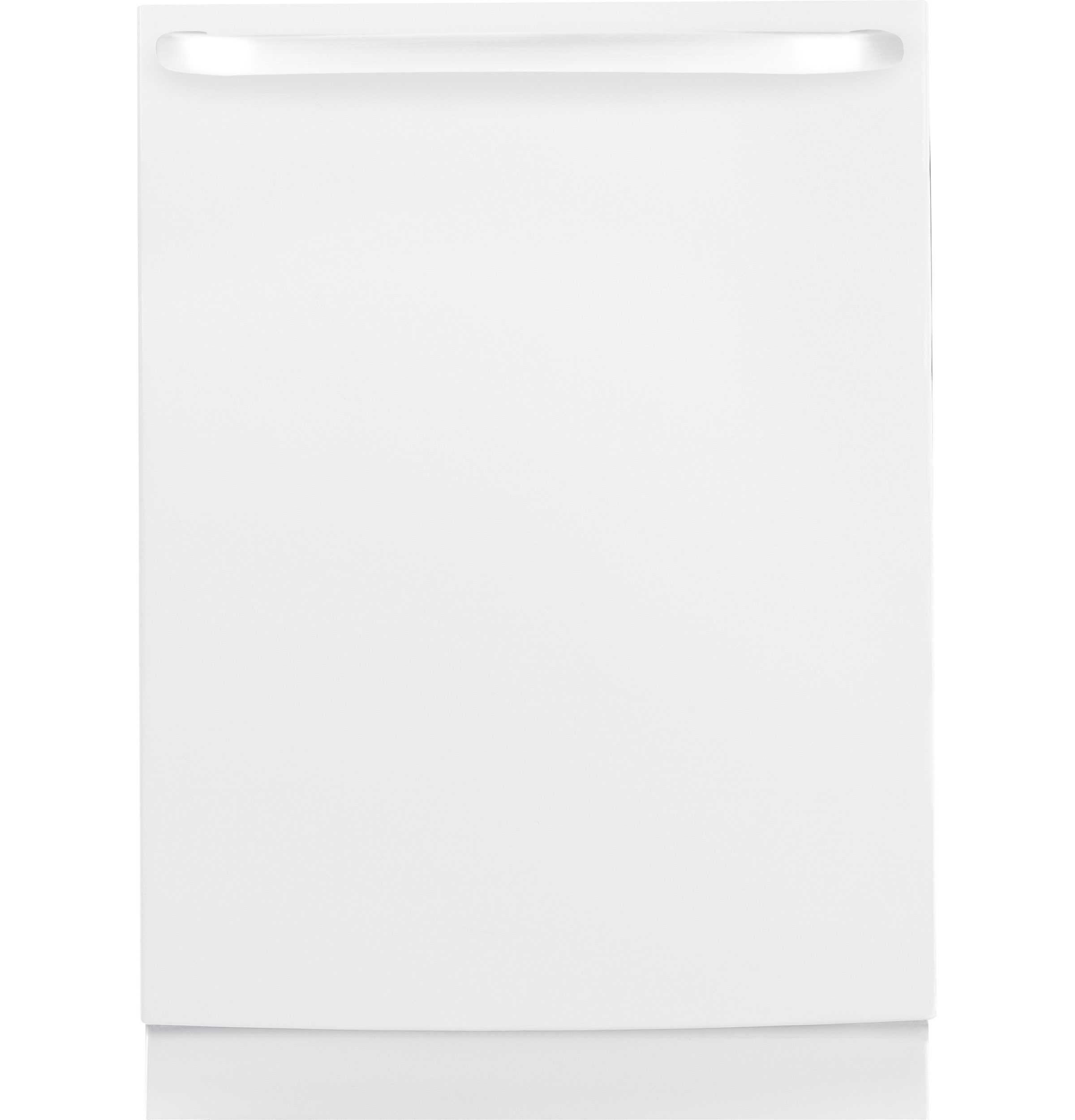 GE® Built-In Dishwasher with Hidden Controls