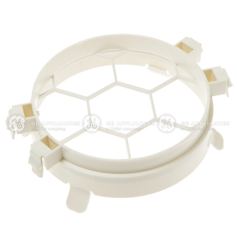 HEAT EXHAUST HOSE CONNECTOR ASM