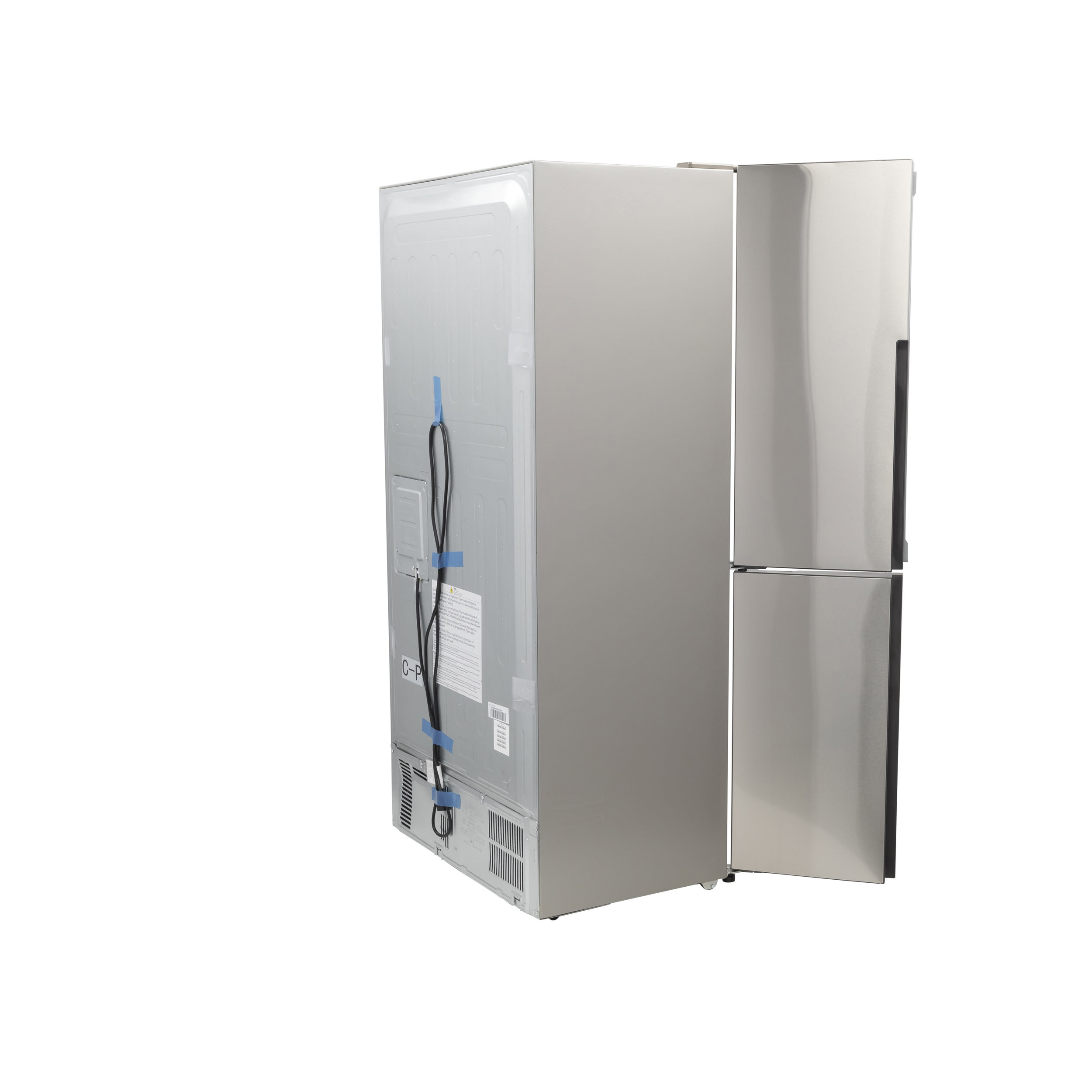 16.4 Cu. Ft. Quad Door Refrigerator