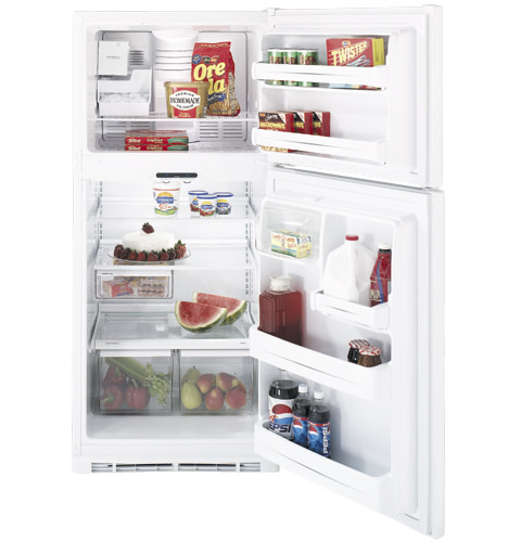 Hotpoint® 17.9 Cu. Ft. Top-Freezer Refrigerator