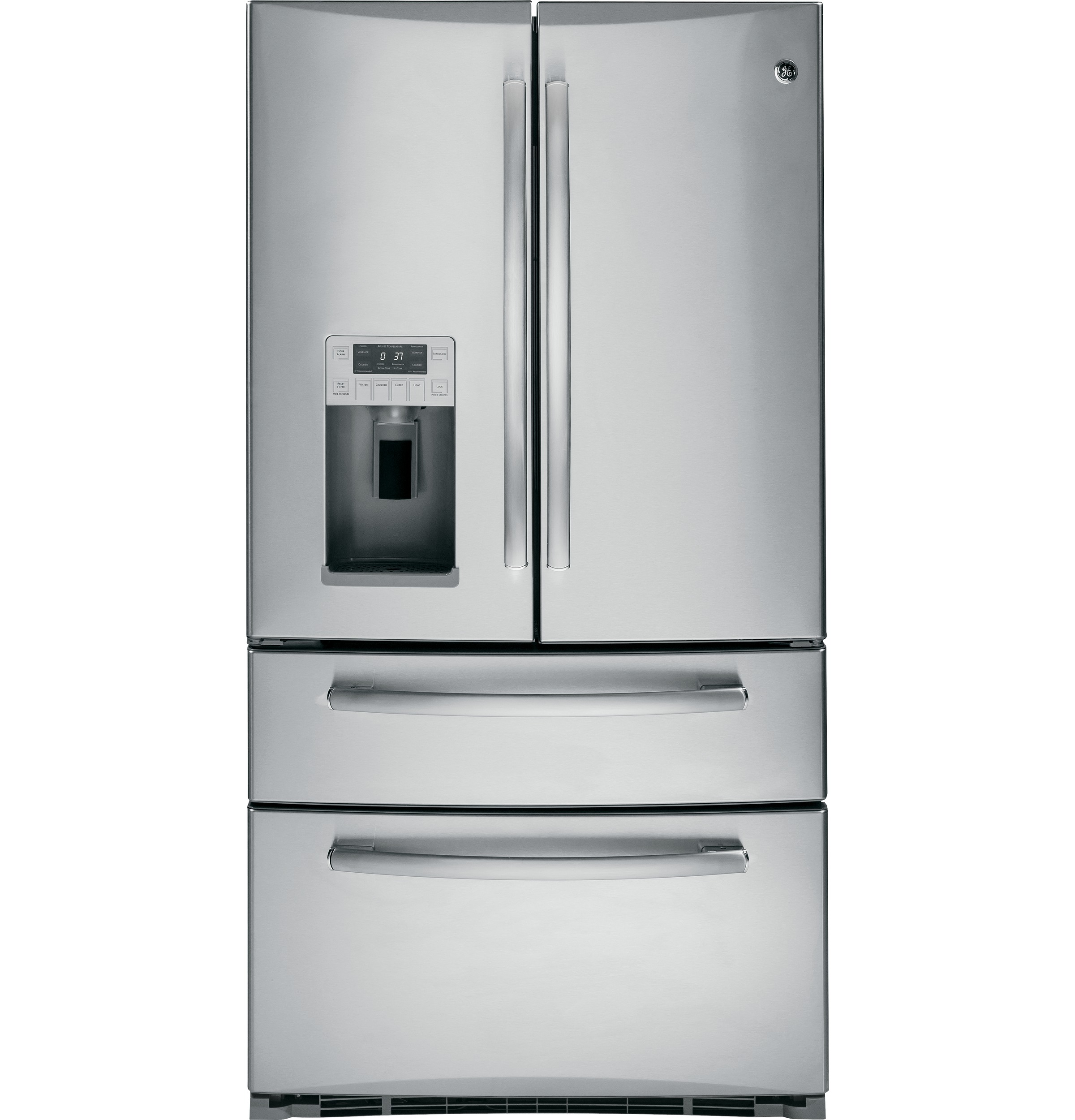 GE Profile™ Series 24.8 Cu. Ft. Refrigerator with Armoire Styling