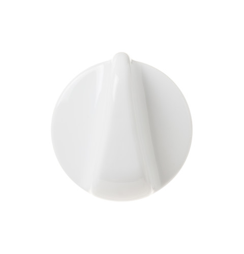 RANGE KNOB - WHITE