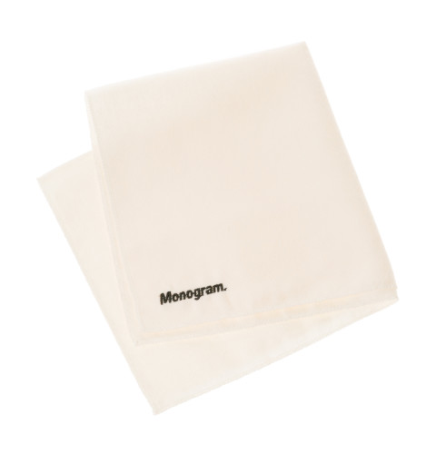 Monogram Polishing Cloth