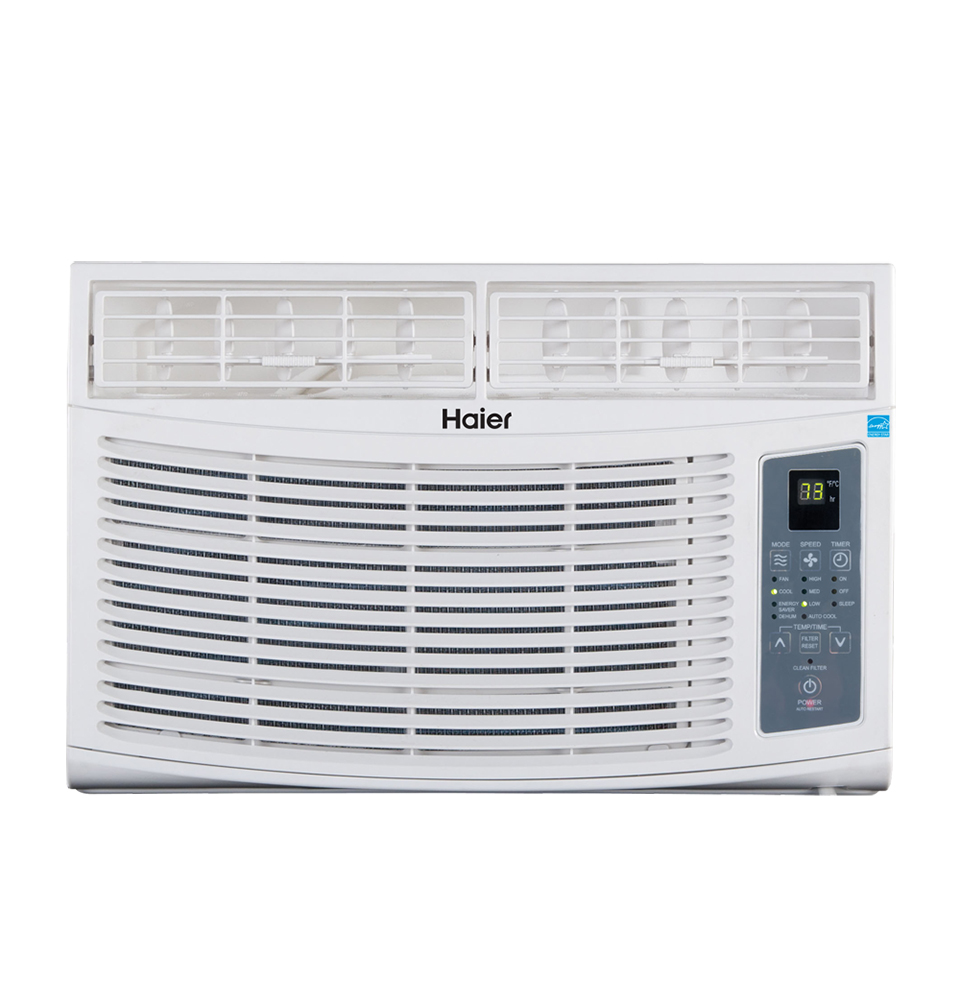 Energy Star® 8,000 BTU 12.0 CEER Fixed Chassis Air Conditioner