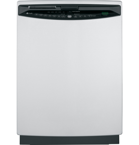 GE Profile™ Dishwasher with SmartDispense™ Technology