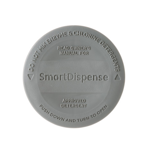 Dishwasher Smart Dispense Cap