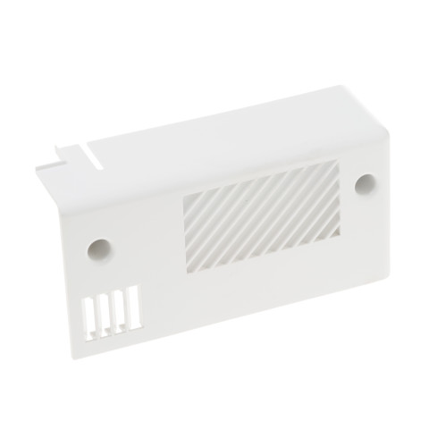 REFRIGERATOR DAMPER COVER