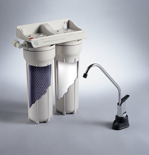 GE® Dual Carbon Filtration System