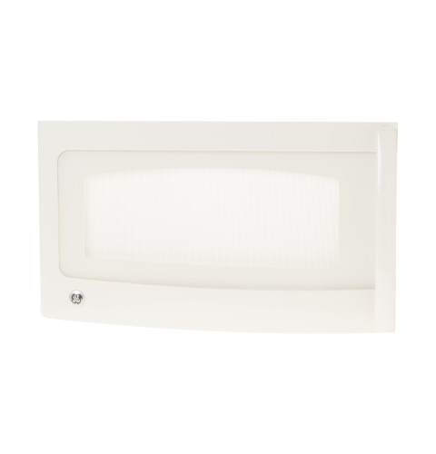 MICROWAVE DOOR - BISQUE