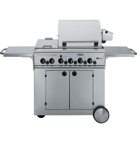 GE Monogram® Outdoor Cooking Center 36