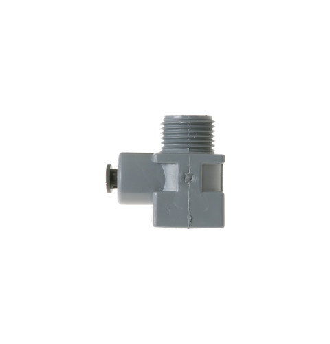 Water filter no valve inlet adapter