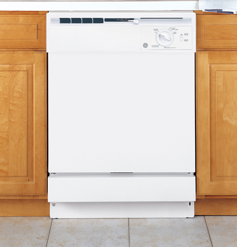 GE® Built-In Dishwasher