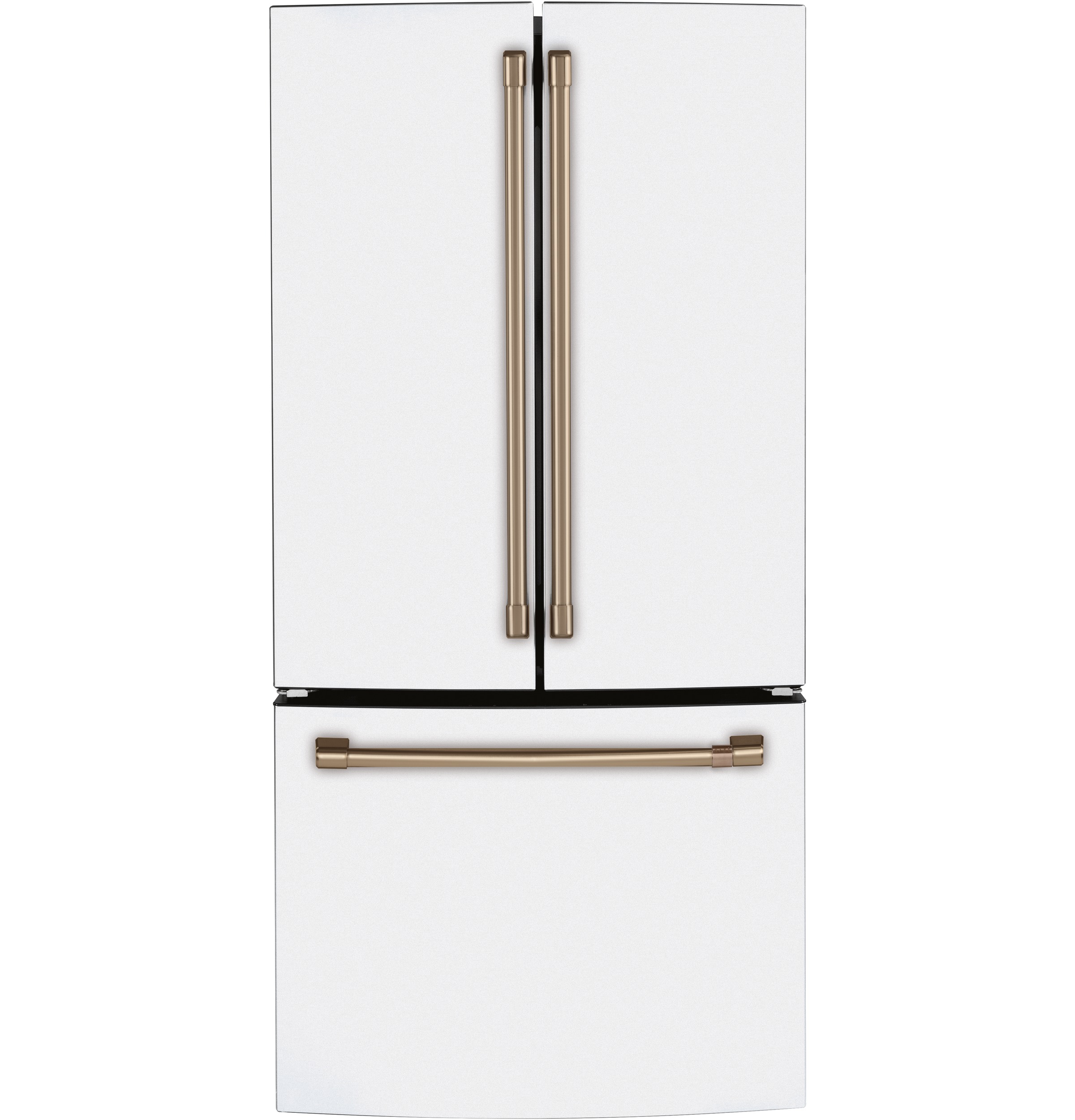 CAFÉ™ ENERGY STAR 18.6 Cu. Ft. Counter-Depth French-Door Refrigerator