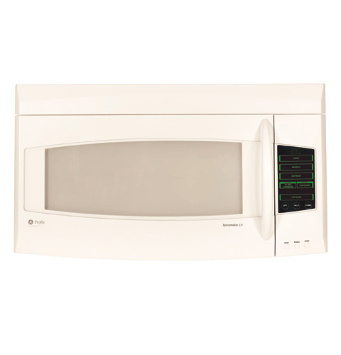 GE Profile Spacemaker® Over-the-Range Microwave Oven