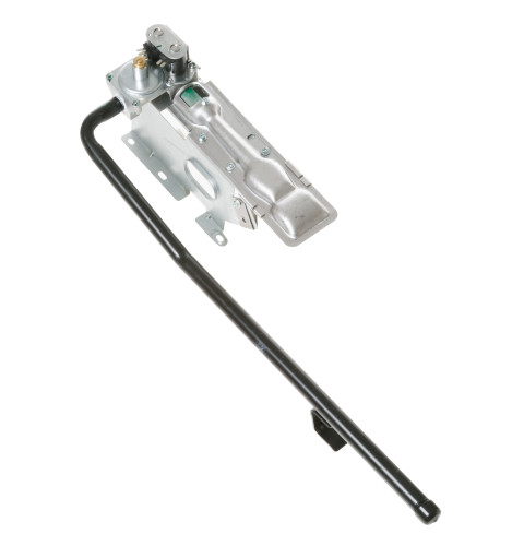 DRYER VALVE & BURNER ASSEMBLY